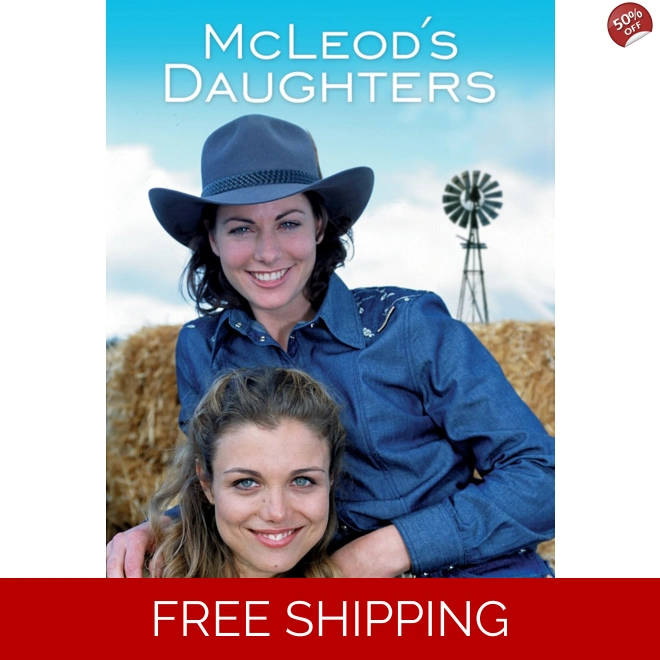 product Image for McLeod's Daughters AUS (2001) S01 UPSCALED